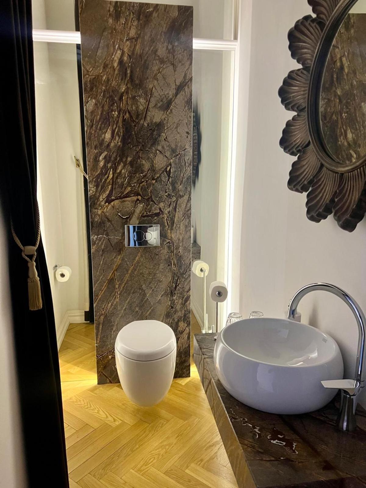 Aparthotel Maargick Cracovia Esterno foto