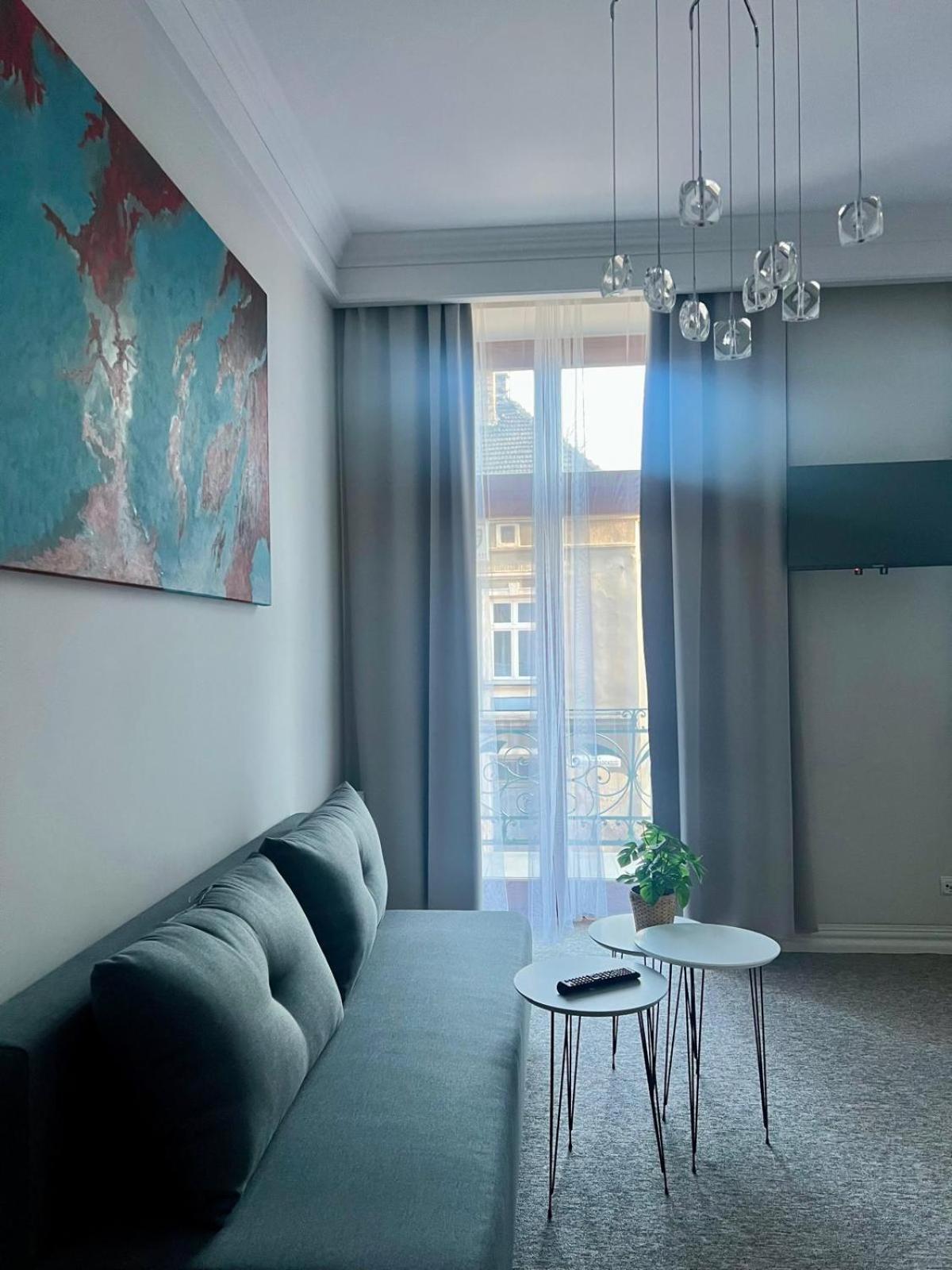Aparthotel Maargick Cracovia Esterno foto