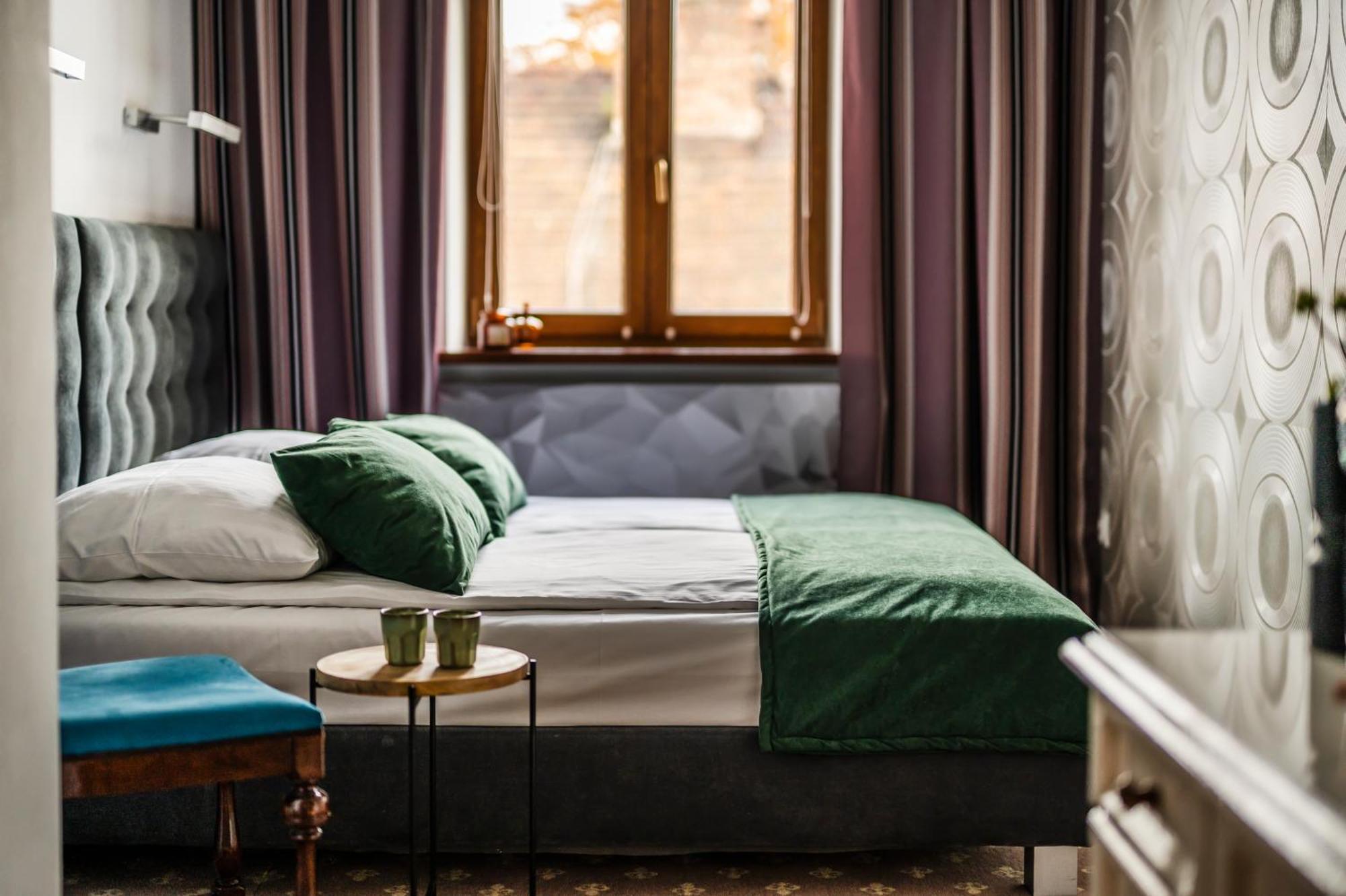Aparthotel Maargick Cracovia Esterno foto