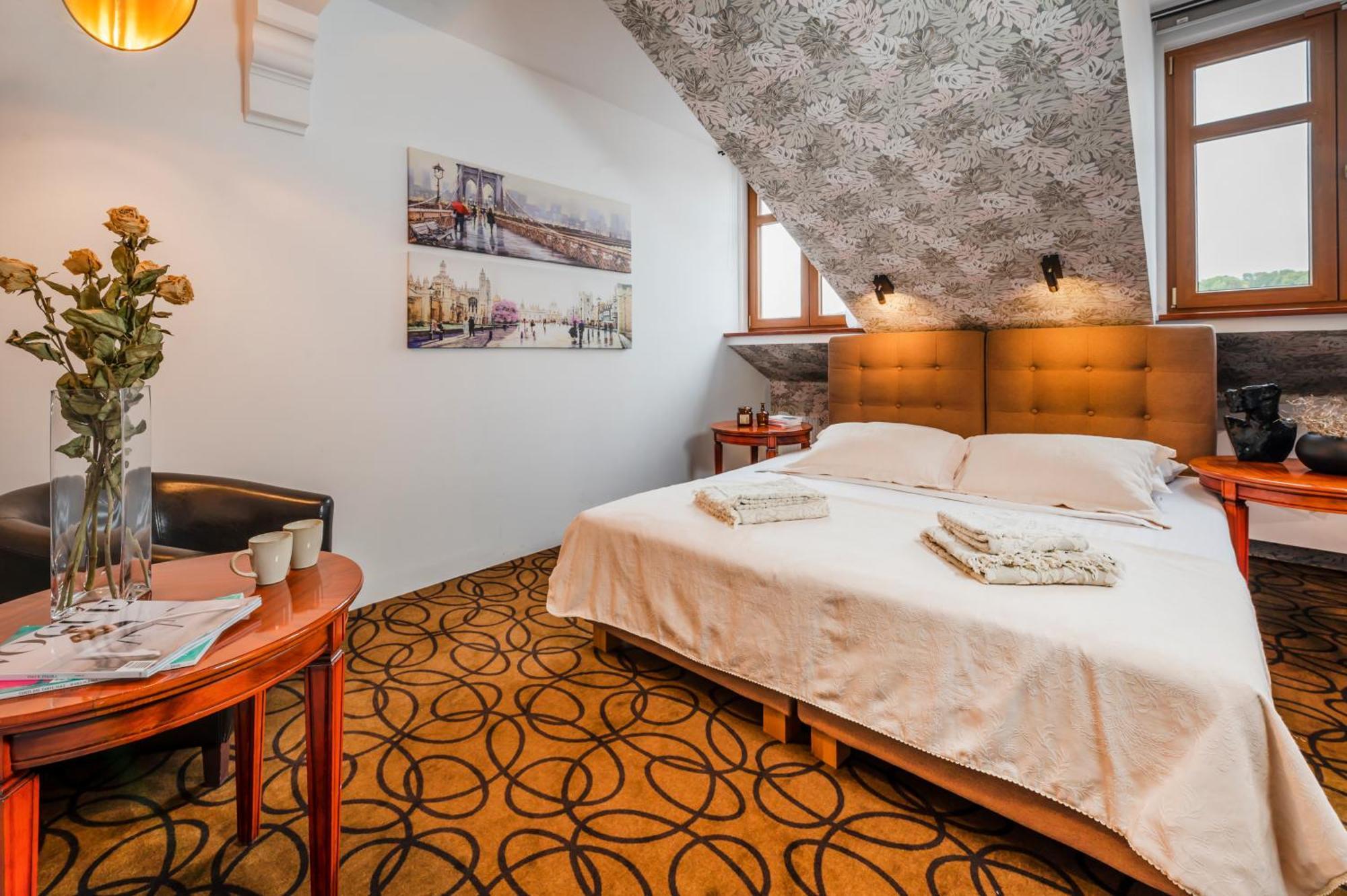 Aparthotel Maargick Cracovia Esterno foto