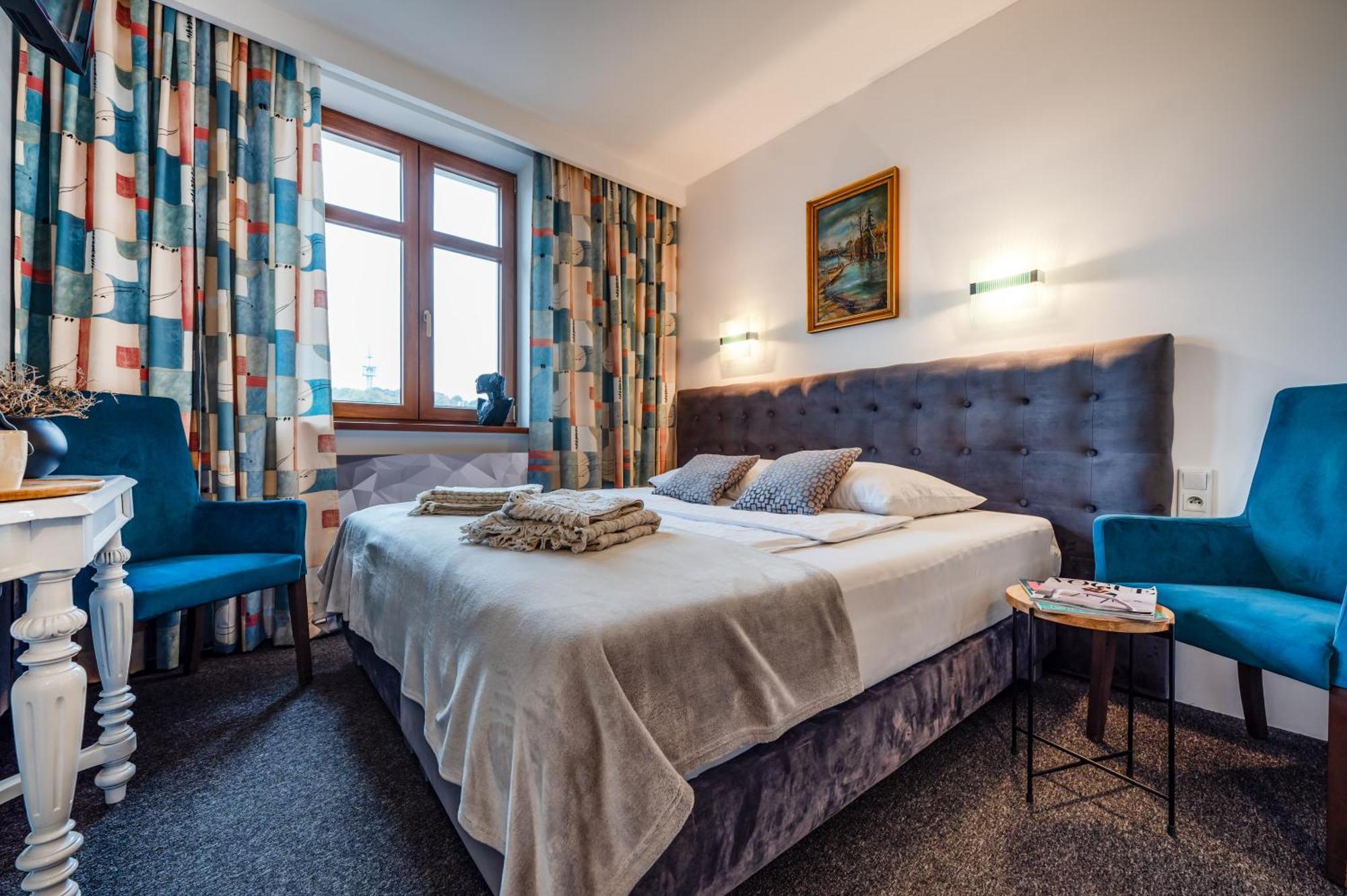 Aparthotel Maargick Cracovia Esterno foto